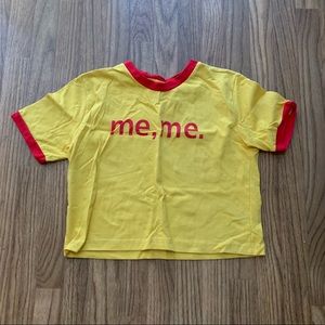 Me me cute T shirt